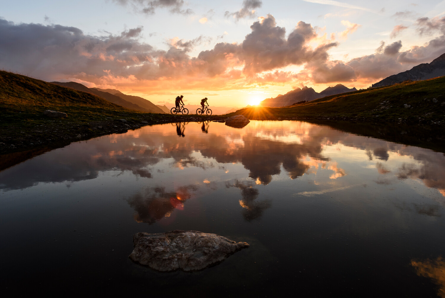 Dein Bergmoment am Arlberg
