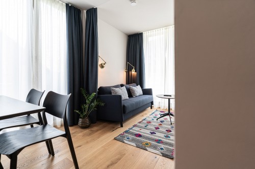 Omaela Story: Wie sind unsere Appartements ausgestattet?