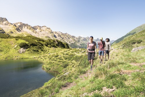 Omaela Story: 10 Summer Highlights in St. Anton am Arlberg